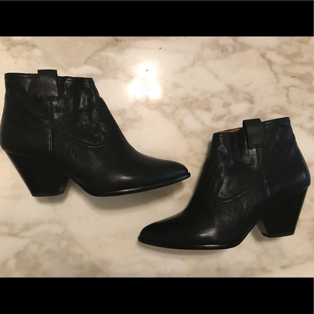 Frye Reina Booties